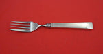 Continental by Tuttle Sterling Silver Fish Fork HH WS 7 7/8"