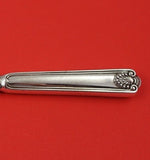 Fiddle Shell by Frank Smith Sterling Silver Junior Knife French 8 1/8" Heirloom