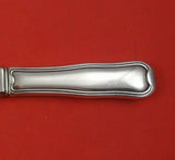 Old Danish by Georg Jensen Sterling Silver Butter Spreader HHAS Set of 12 5 7/8"