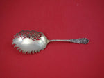 Trajan by Reed and Barton Sterling Silver Fried Oyster Server 9 7/8"