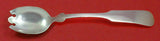 Sixteen-Ninety by Towle Sterling Silver Ice Cream Dessert Fork 6" Custom Made