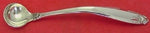 Prelude by International Sterling Silver Mustard Ladle 4 3/4" Custom Made