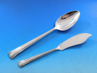 Cotillion by Reed & Barton Sterling Silver Flatware Service 8 Set 65 pcs