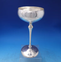 Shreve Sterling Silver Cup Weighted Ceremonial #2233 10 1/4" x 4 3/4" (#7232)