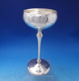 Shreve Sterling Silver Cup Weighted Ceremonial #2233 10 1/4" x 4 3/4" (#7232)