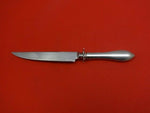 Pointed Antique Reed Barton Dominick Haff Sterling Steak Carving Knife HH