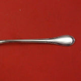 Evening Rose by Lunt Sterling Silver Cold Meat Fork 7 1/2" Serving Silverware