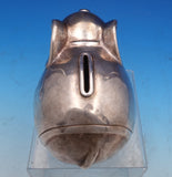 Tiffany and Co Sterling Silver Piggy Bank Elephant 5" x 7" 8.1 ozt. (#8560)