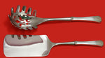 Debutante by Richard Dimes Sterling Silver Italian Pasta Set 2pc HHWS Custom