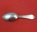 Continental by Georg Jensen Sterling Silver Baby Spoon 4" Infant Heirloom