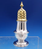 Faneuil by Tiffany and Co Sterling Silver Salt and Pepper Shaker Set 2pc (#8504)