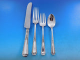 Louis XIV by Towle Sterling Silver Flatware Set 12 Service 135 pcs Many servers