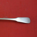 Eighteen Ten 1810 by International Sterling Silver Tea Strainer 7 1/2" Heirloom