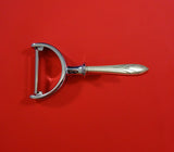 Elsinore by International Sterling Silver Vegetable Peeler HHWS Custom Made 6"