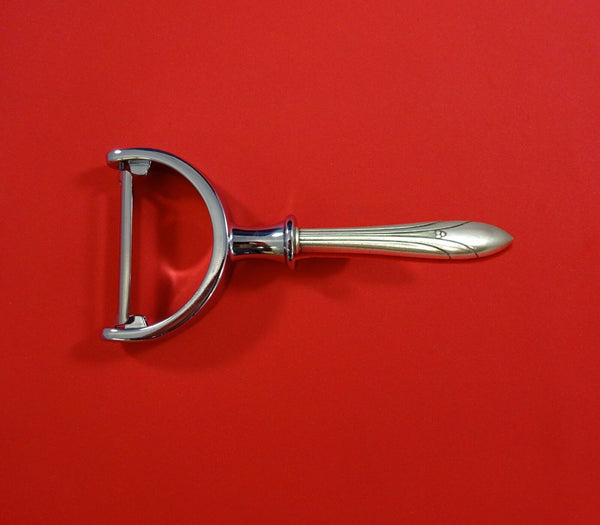Elsinore by International Sterling Silver Vegetable Peeler HHWS Custom Made 6"