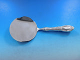 King Richard by Towle Sterling Silver Cranberry Server 8" Custom Made