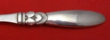 Cactus by Georg Jensen Sterling Silver Fruit Fork HH AS with GI/GJ Mark 6"