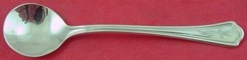 Clovelly by Reed and Barton Sterling Silver Salt Spoon Master Heirloom