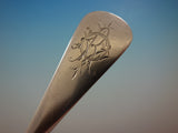 Yerba Buena by Vanderslice Sterling Silver Flatware Set 10 pcs California Silver