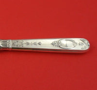 Chateau by Carrs English Sterling Silver Butter Spreader HH 8 1/8" Heirloom