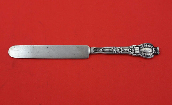 Du Barry by Durgin Sterling Silver Dessert Knife / Child's Knife FH AS 7"