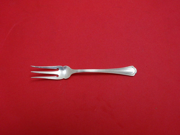 Clovelly by Reed and Barton Sterling Silver Strawberry Fork 4 1/4" Heirloom