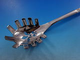 Prelude by International Sterling Silver Pasta Server Custom Made HHWS 11 1/8"