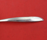 Silver Rhythm by International Sterling Silver Gravy Ladle with Spouts 6 1/4"