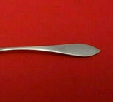 Clinton by Stieff Sterling Silver Demitasse Spoon 4 1/4" Vintage Silverware