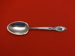 Rose Elegance by Lunt Sterling Silver Sugar Spoon 6"