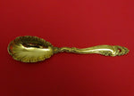 Decor Vermeil by Gorham Sterling Silver Sugar Spoon 6" Serving Silverware