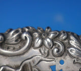 Chantilly by Gorham Sterling Silver Fruit Bowl Heart Shape #4312 (#5120)