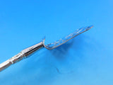 Chantilly by Gorham Sterling Silver Petit Four Server 6 1/8" Custom Made Serving