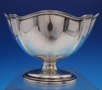 Plymouth by Gorham Sterling Silver Waste Bowl Gold Washed #2445 7.3ozt. (#7685)