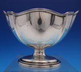 Plymouth by Gorham Sterling Silver Waste Bowl Gold Washed #2445 7.3ozt. (#7685)