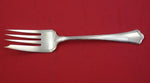 Washington by Wallace Sterling Silver Cold Meat Fork 8"