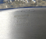 Francis I by Reed & Barton Sterling Silver Bread Tray X568 11 3/4" #322028