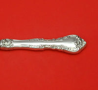 Alencon Lace by Gorham Sterling Silver Ham Slice Hollow Handle WS 11 1/2" Custom