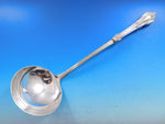 Eloquence by Lunt Sterling Silver Soup Ladle HH All-sterling 12 1/2" Serving