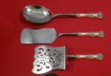 New King by Dominick and Haff Sterling Brunch Serving Set 5-piece made to order