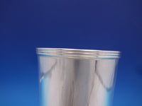 LG Balfour Sterling Silver Mint Julep Cup Gold-washed #274 (#7089)