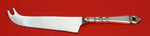 Danish Crown by Frigast Sterling Silver Cheese Knife with Pick Custom Made HHWS