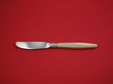 Florentine by Kirk Sterling Silver Butter Spreader Hollow Handle 6 1/2"