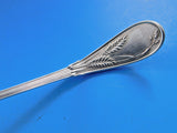 Japanese by Tiffany and Co Sterling Silver Cream Ladle Bucket Style 7" Serving