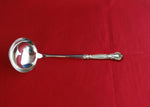 Chantilly by Gorham Sterling Silver Soup Ladle HHWS Custom Made 10 1/2"