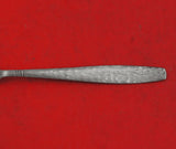 Swedish Modern by Allan Adler Sterling Silver Oyster Fork Long Splayed 6 1/4"