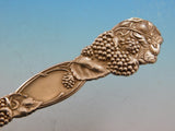 Blackberry by Tiffany and Co Sterling Silver Pie Server AS Serrated 11 1/8"