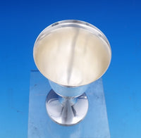 Gorham Sterling Silver Goblet #892 6 1/2" x 3 1/2" (#8500) Heirloom
