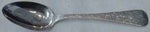 Woodbine Engraved by Seymour Sterling Silver Teaspoon 5 5/8"