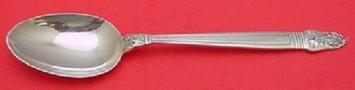 Norse by International Sterling Silver Serving Spoon 8 1/2" Heirloom Silverware
